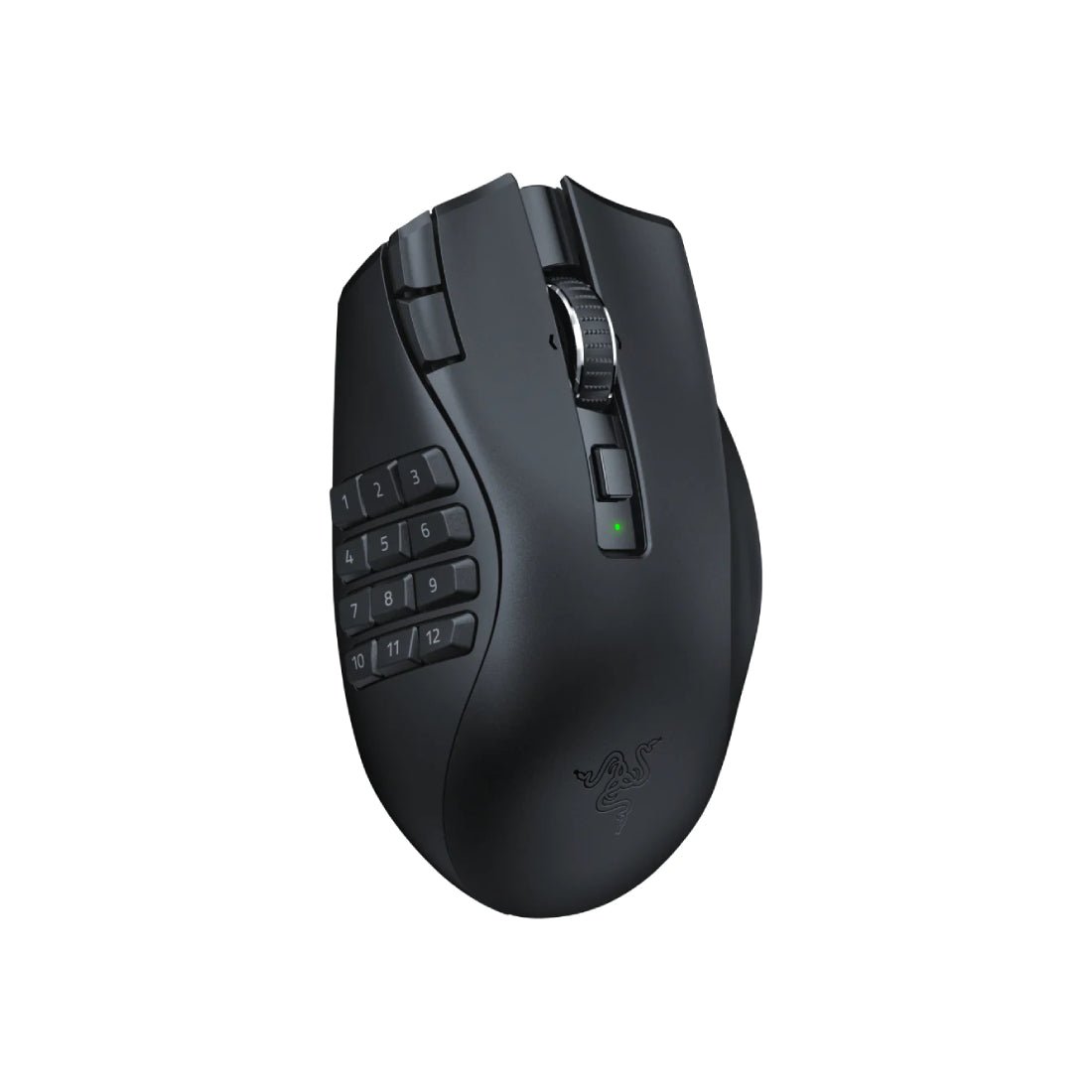 Razer Naga V2 HyperSpeed Wireless 30000DPI Gaming Mouse - Black - فأرة - Store 974 | ستور ٩٧٤