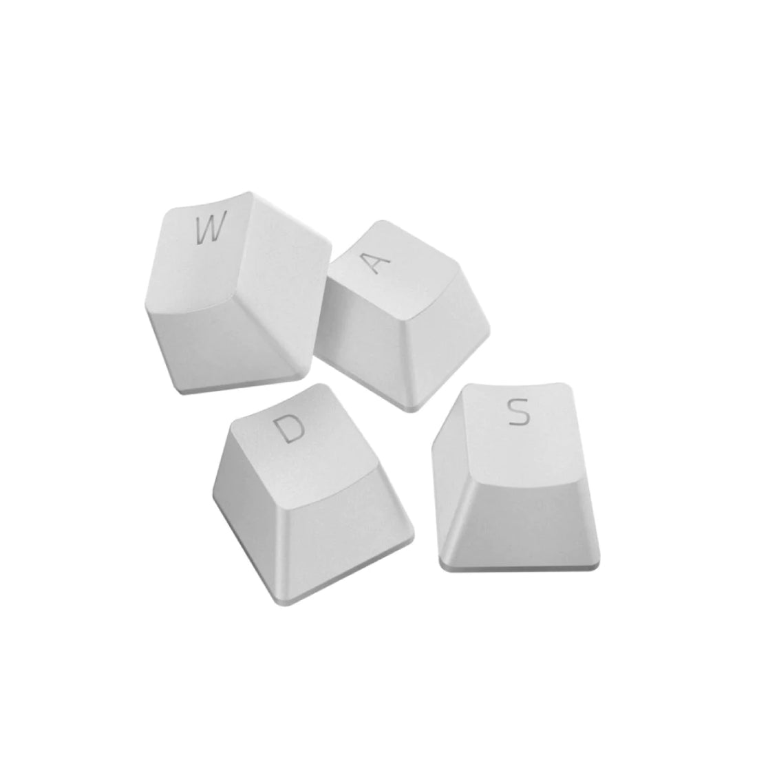 Razer Keyboard PBT Keycap Upgrade Set - Mercury White - أكسسوار لوحة مفاتيح - Store 974 | ستور ٩٧٤