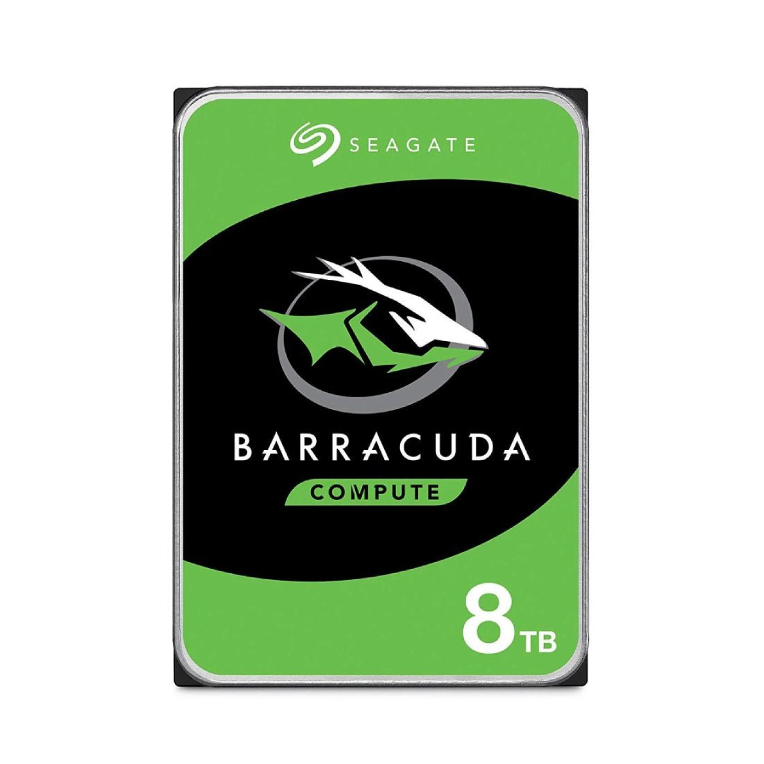 Seagate Barracuda 8TB 3.5