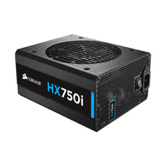 Corsair HX570I 750W 80+ Platinum إمدادات الطاقة المعيارية بالكامل