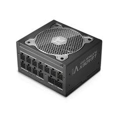 Super Flower Leadex V Platinum PRO 850W 80+ Fully Modular Power Supply - Black - مزود الطاقة