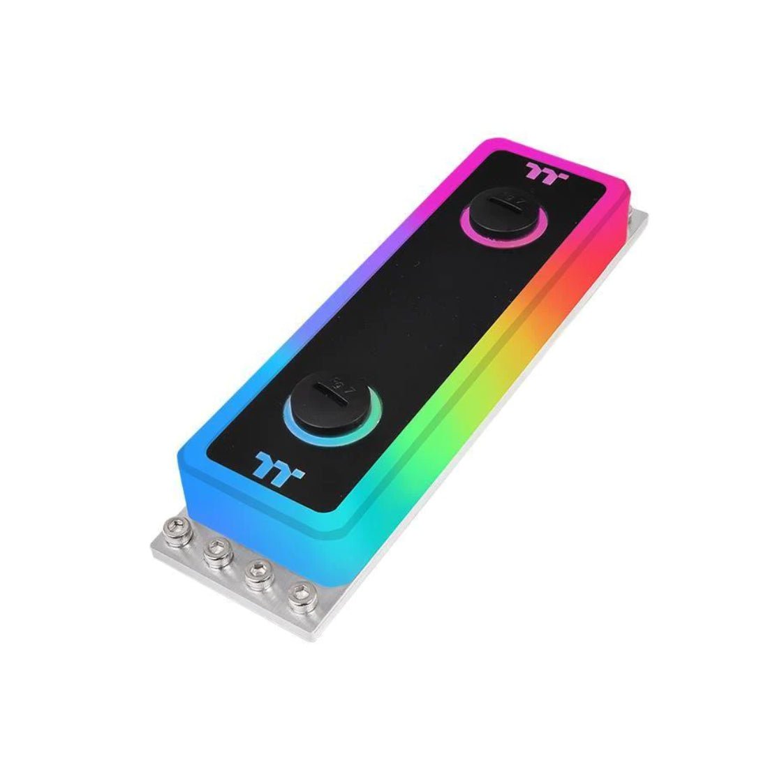 Thermaltake Pacific A1 RGB RAM Water Block - مبرد Thermaltake Pacific A1 RGB RAM Water Block - مبرد