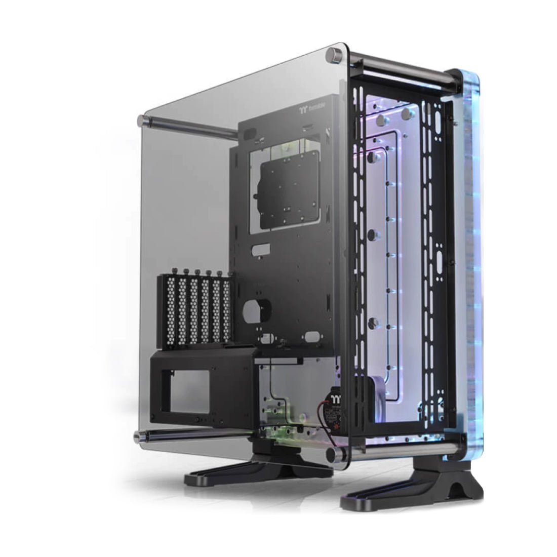 Thermaltake DistroCase 350P Mid Tower Chassis - صندوق - Store 974 | ستور ٩٧٤
