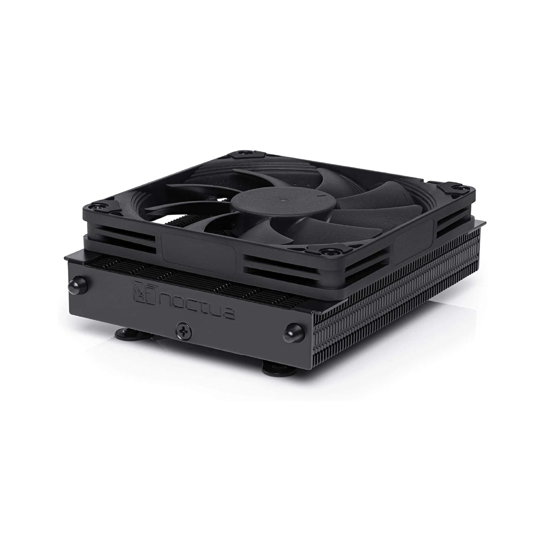 Noctua NH -L9A منخفض AM4 CPU CONROMAX - أسود - mebrd Noctua NH -L9A منخفض AM4 CPU CONROMAX - أسود - mebrd