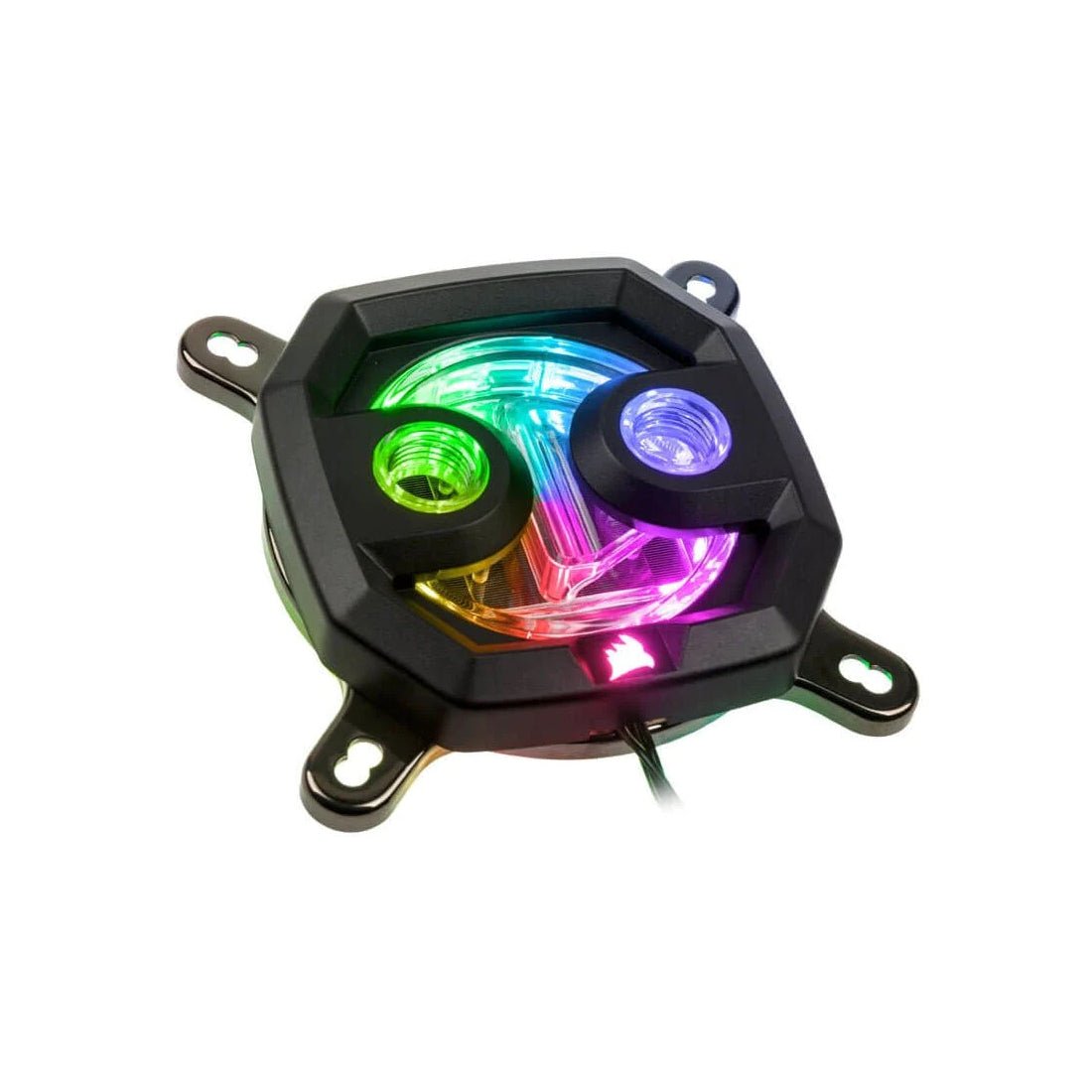 Corsair Hydro XC7 RGB CPU Block - Black - Meberd Corsair Hydro XC7 RGB CPU Block - Black - Meberd