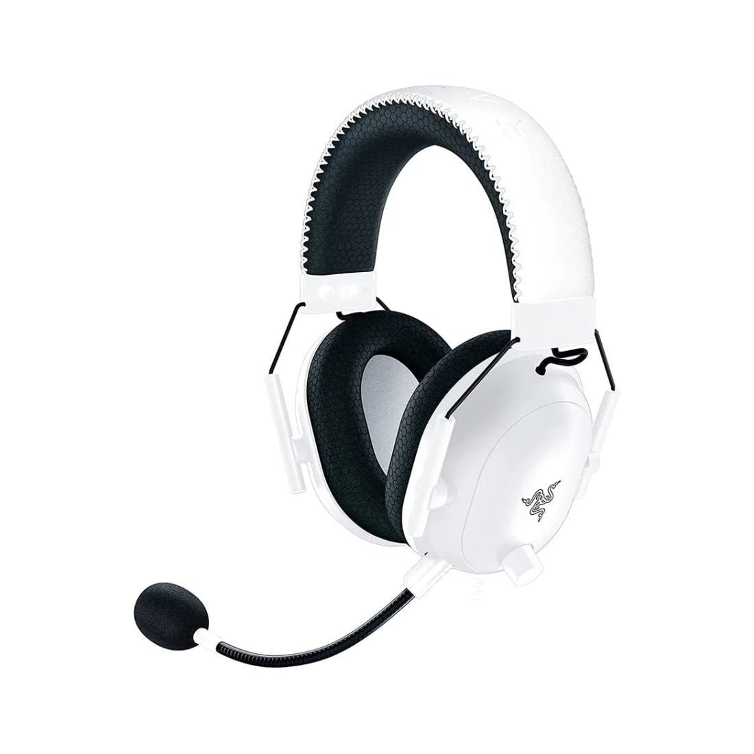 Razer BlackShark V2 Pro Wireless Gaming Headset - White Edition - سماعة - Store 974 | ستور ٩٧٤