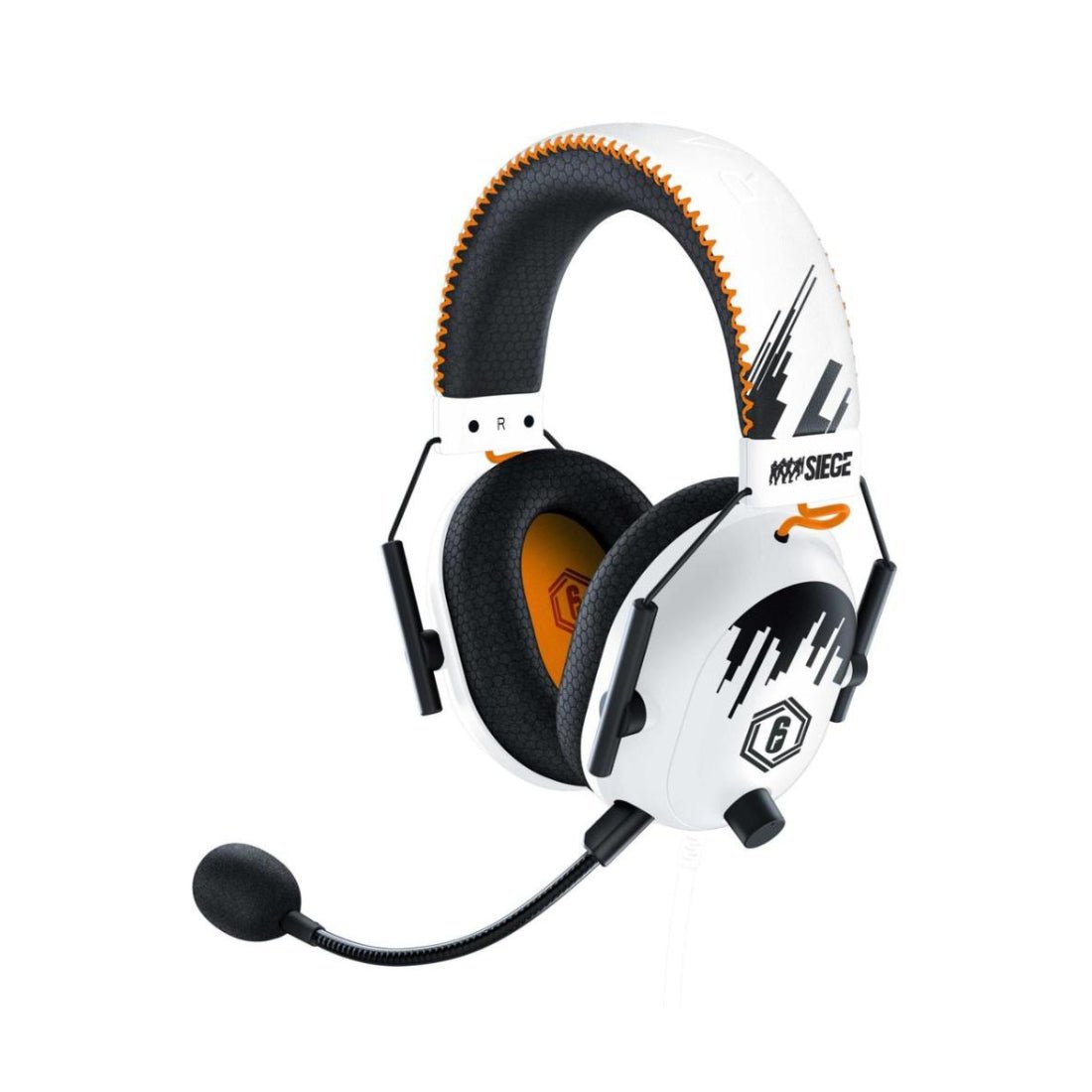 Razer BlackShark V2 Pro Six Siege Special Edition Wireless Gaming Headset - سماعة - Store 974 | ستور ٩٧٤