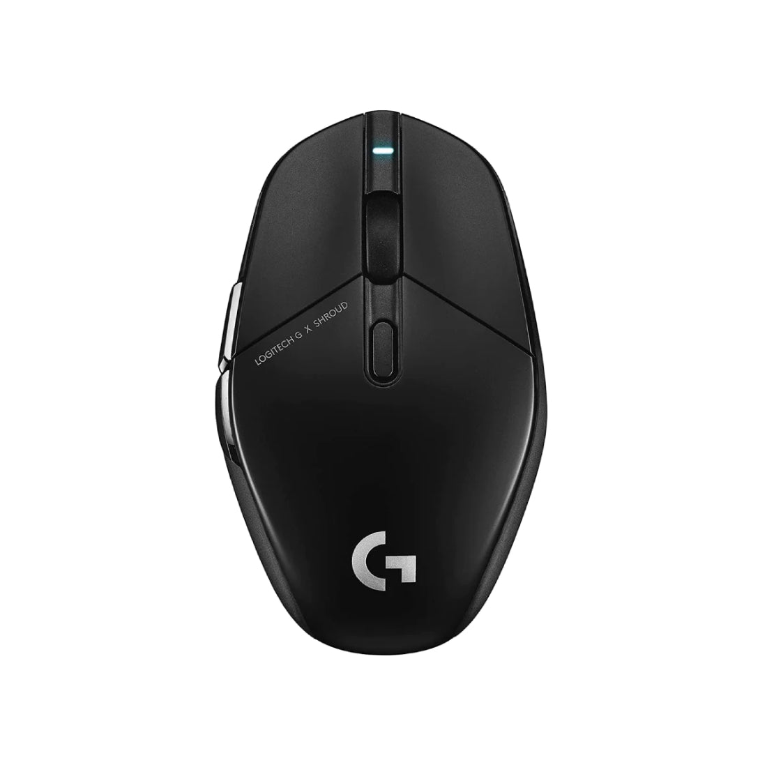 Logitech G303 Shroud Edition Wireless Gaming Mouse - Black - فأرة - Store 974 | ستور ٩٧٤