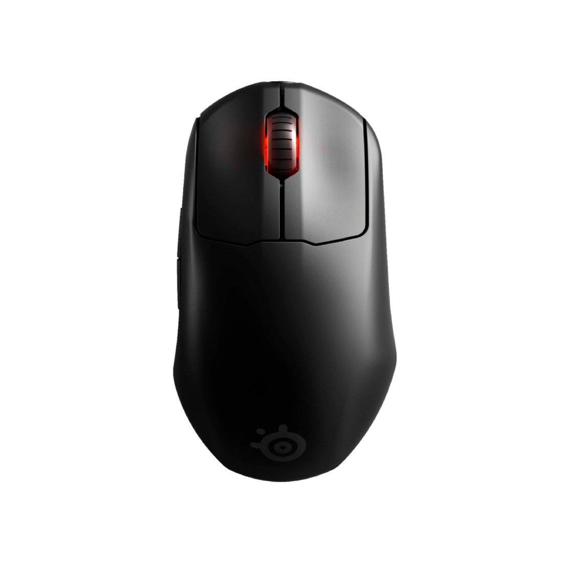 Steelseries Prime Wireless RGB Gaming Mouse - Black - فأrة Steelseries Prime Wireless RGB Gaming Mouse - Black - فأrة