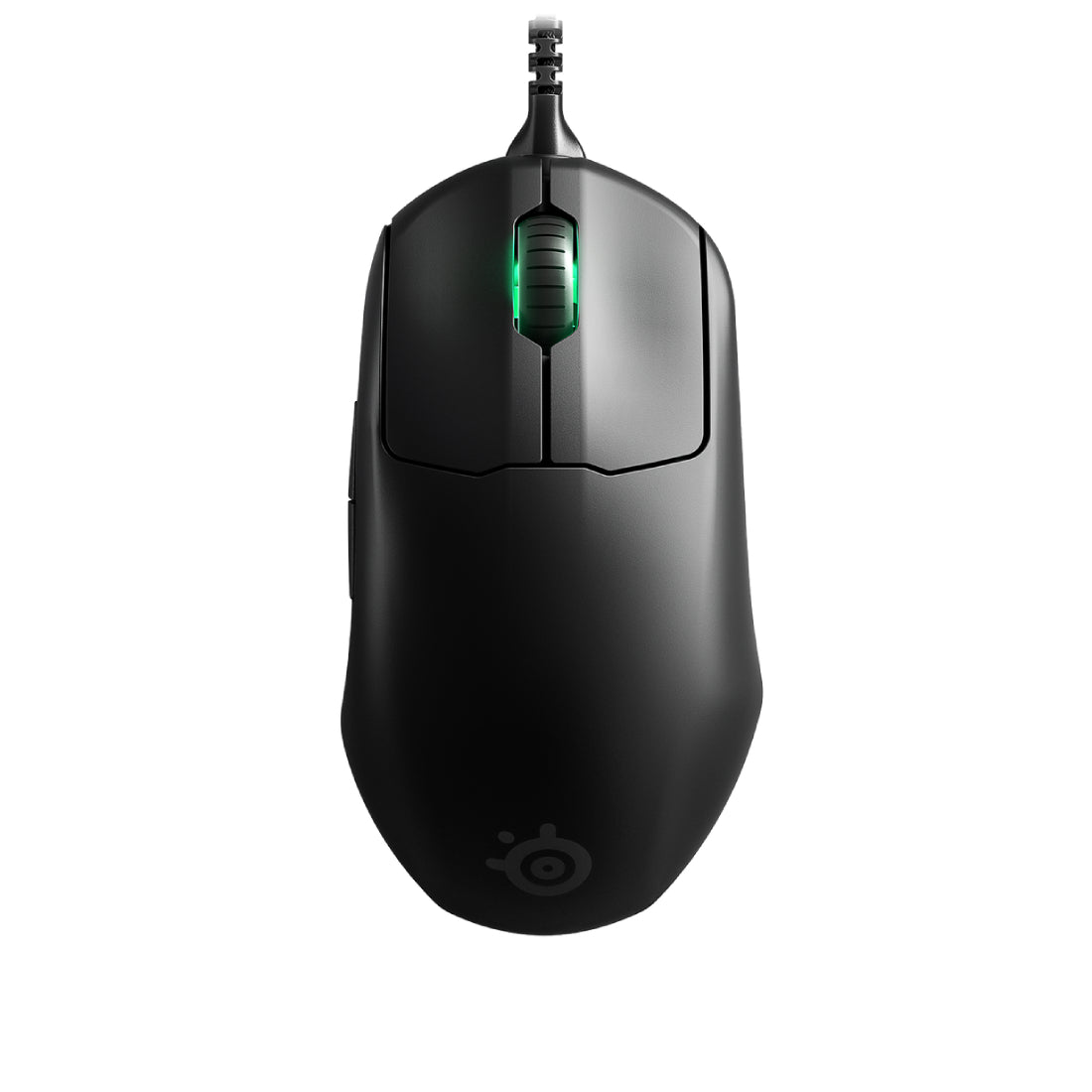 SteelSeries Prime Wired Optical Gaming Mouse w/ RGB Lighting - Black - فأرة - Store 974 | ستور ٩٧٤