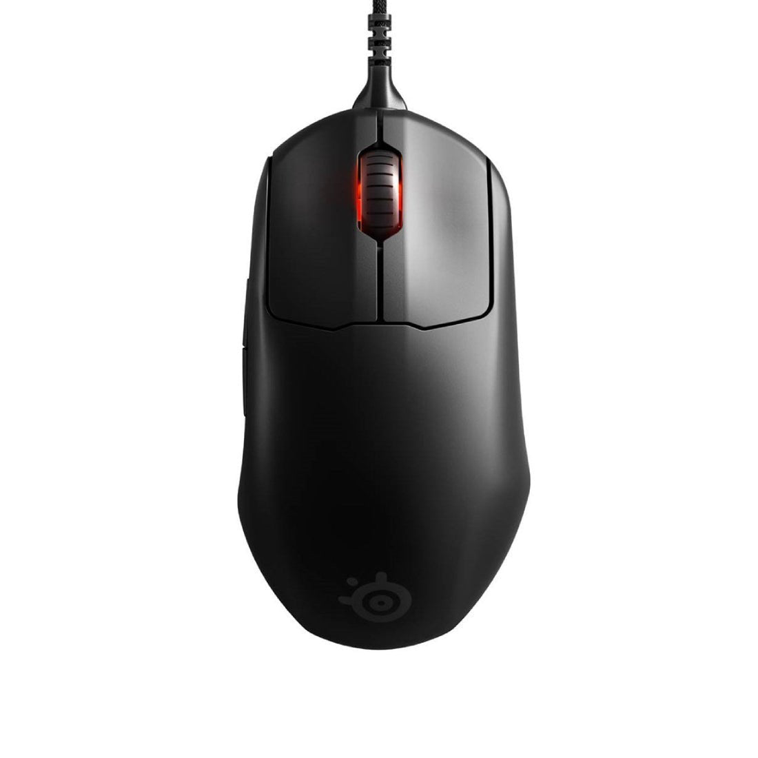 Steelseries Prime Plus RGB Optical Gaming Mouse - Black - فأrة Steelseries Prime Plus RGB Optical Gaming Mouse - Black - فأrة
