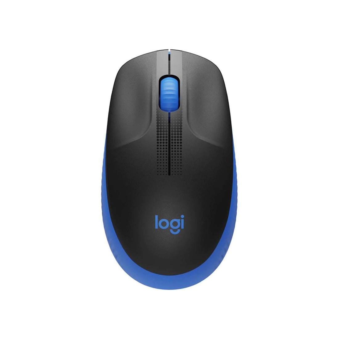 Logitech M190 Wireless Mouse - Blue - فأرة Logitech M190 Wireless Mouse - Blue - فأرة