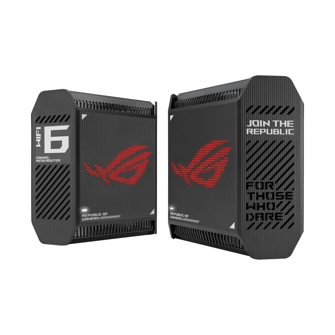 Asus ROG Rapture GT6 AX1000 WIFI 6 Gaming Router - راوتر - Store 974 | ستور ٩٧٤