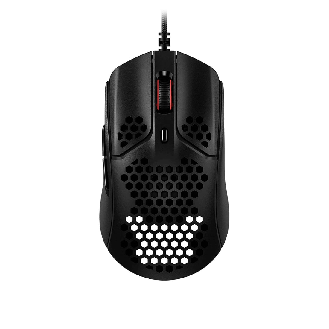 HyperX Pulsefire Haste Gaming Mouse - Black - فأرة - Store 974 | ستور ٩٧٤