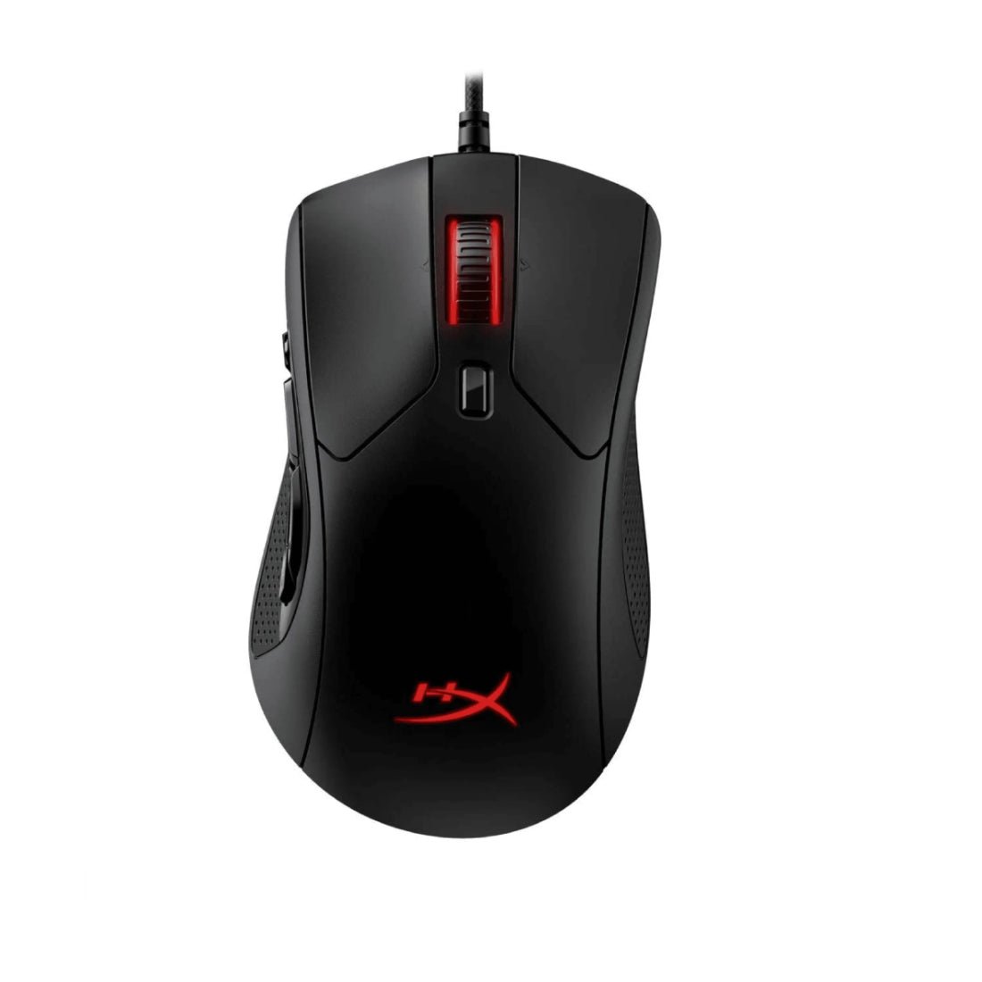 HyperX Pulsefire Raid Gaming Mouse - Black - فأرة HyperX Pulsefire Raid Gaming Mouse - Black - فأرة