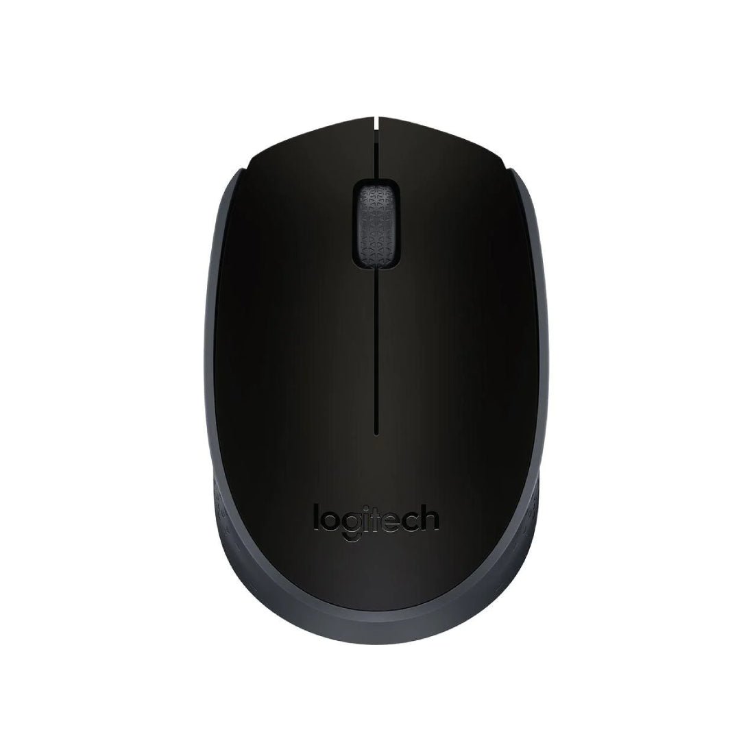 Logitech M171 Wireless Optical Mouse - Black - فأرة Logitech M171 Wireless Optical Mouse - Black - فأرة