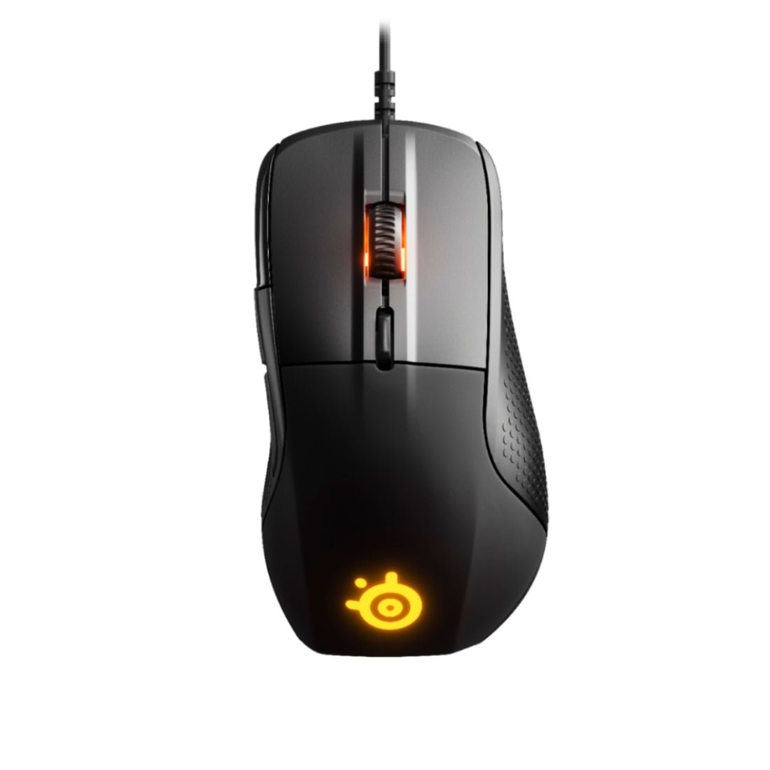 SteelSeries Rival 710 Optical Wired Gaming Mouse - Black - فأرة - Store 974 | ستور ٩٧٤