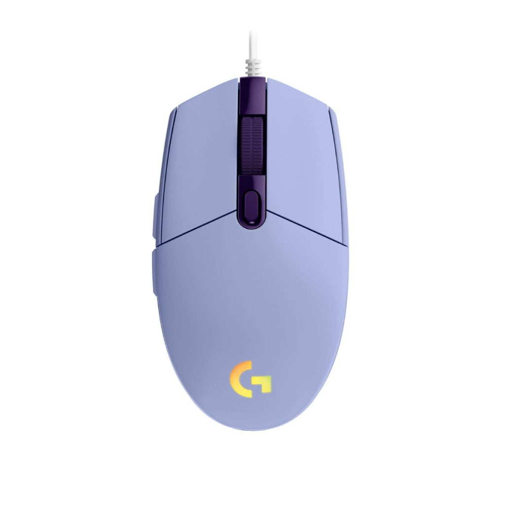 Shop Logitech G403 Hero Gaming Mouse By Logitech Online in Doha