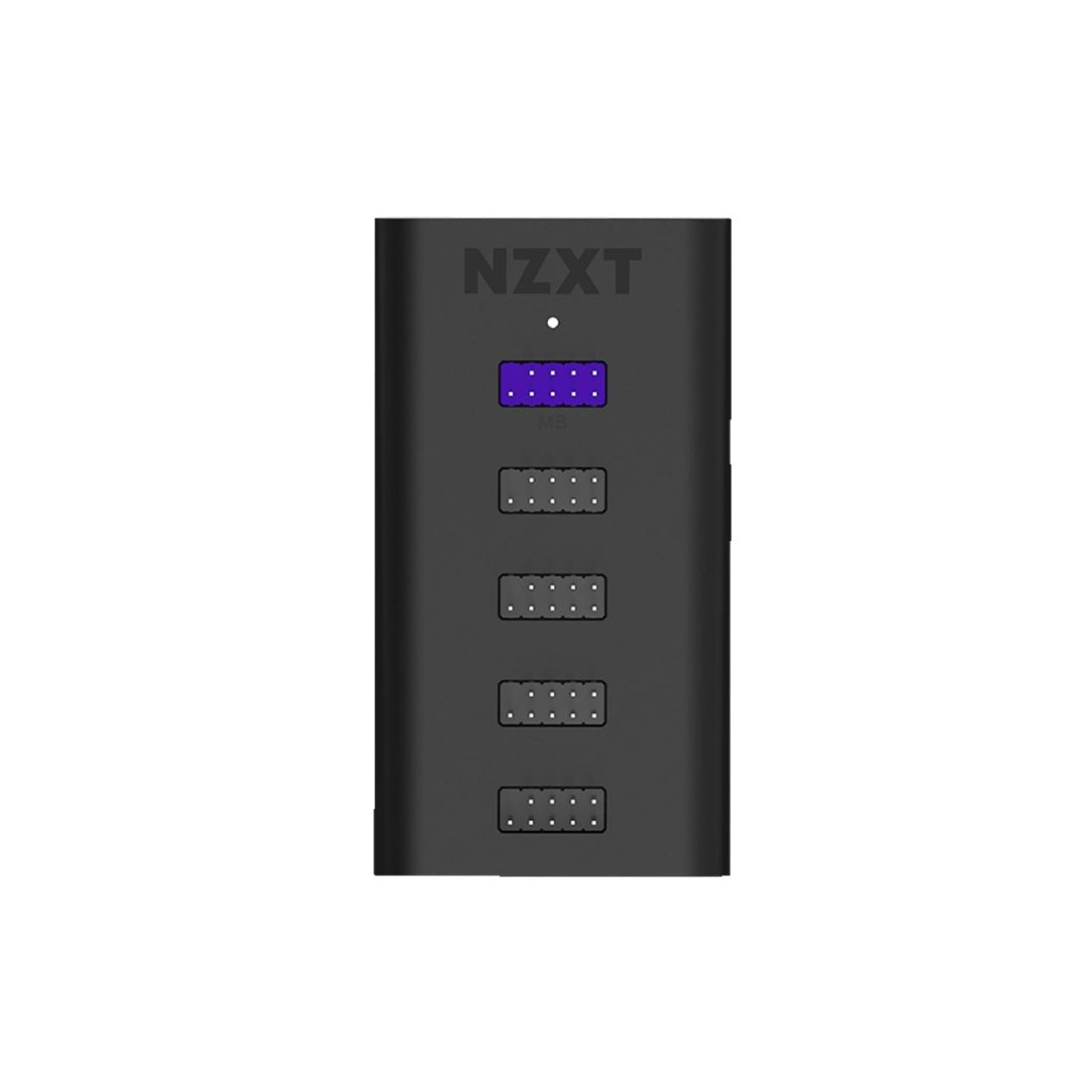 NZXT Internal USB Hub - Black - موزع يو أس بي - Store 974 | ستور ٩٧٤