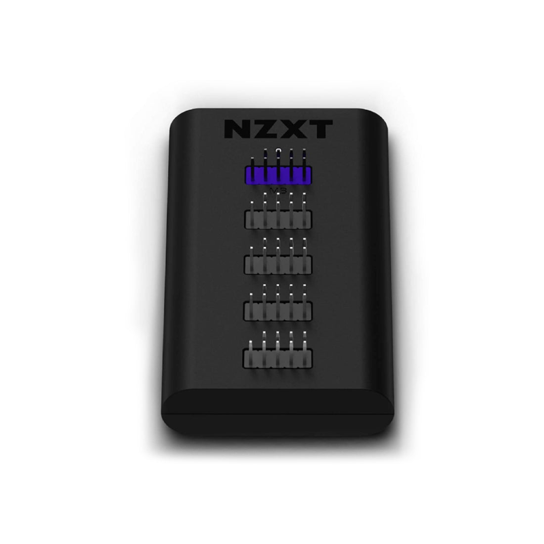 NZXT Internal USB Hub - Black - موزع يو أس بي NZXT Internal USB Hub - Black - موزع يو أس بي