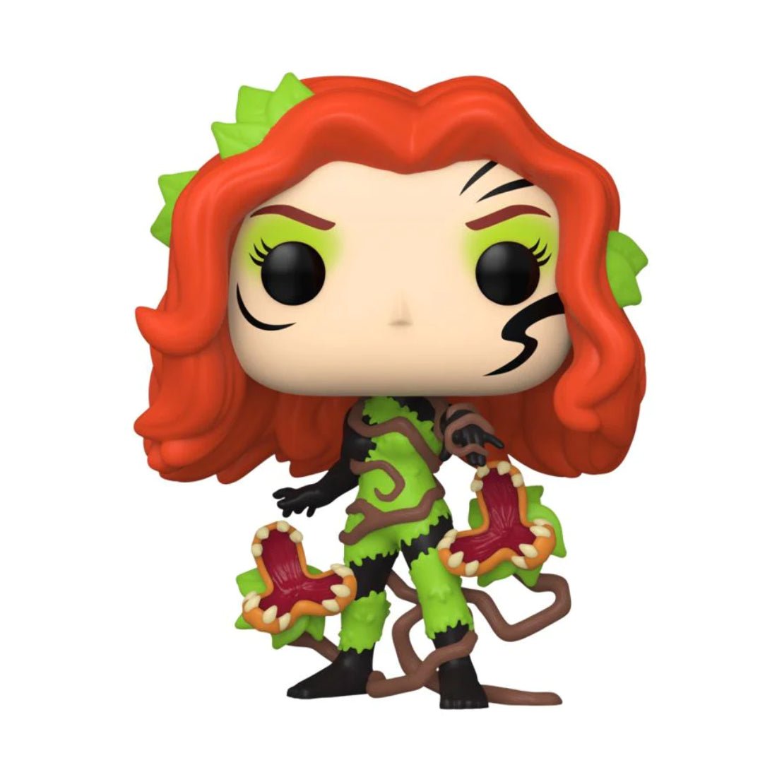 Funko Pop! Heroes: DC - Poison Ivy with Vines (Exc) #471 - دمية - Store 974 | ستور ٩٧٤