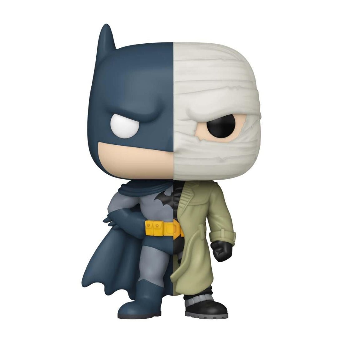 Funko Pop! Heroes: DC Comics - Batman (Hush)(Exc) #460 - دمية - Store 974 | ستور ٩٧٤