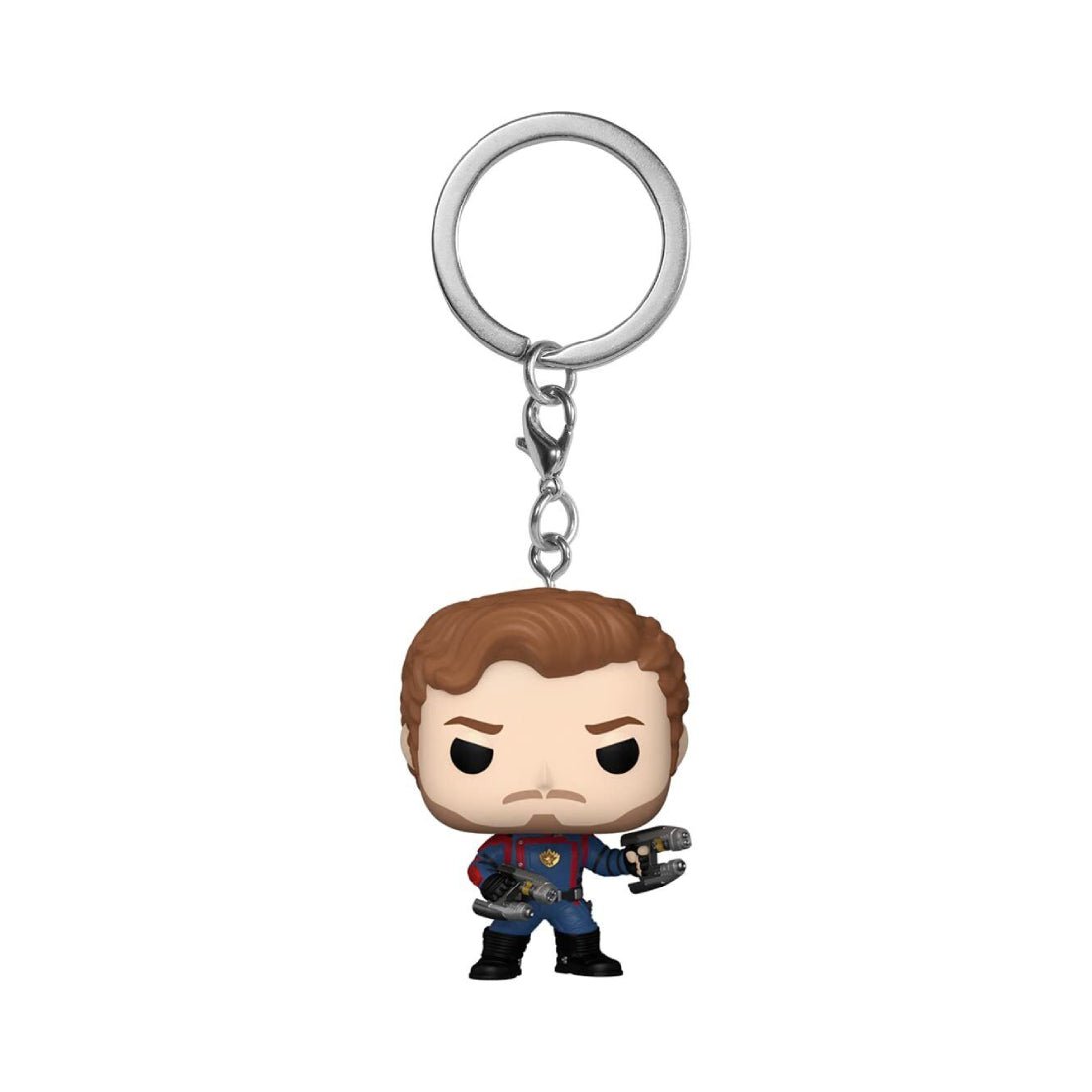 Funko Pocket Pop! Keychain: Marvel: Guardian of the Galaxy 3 - Star-Lord - دمية - Store 974 | ستور ٩٧٤