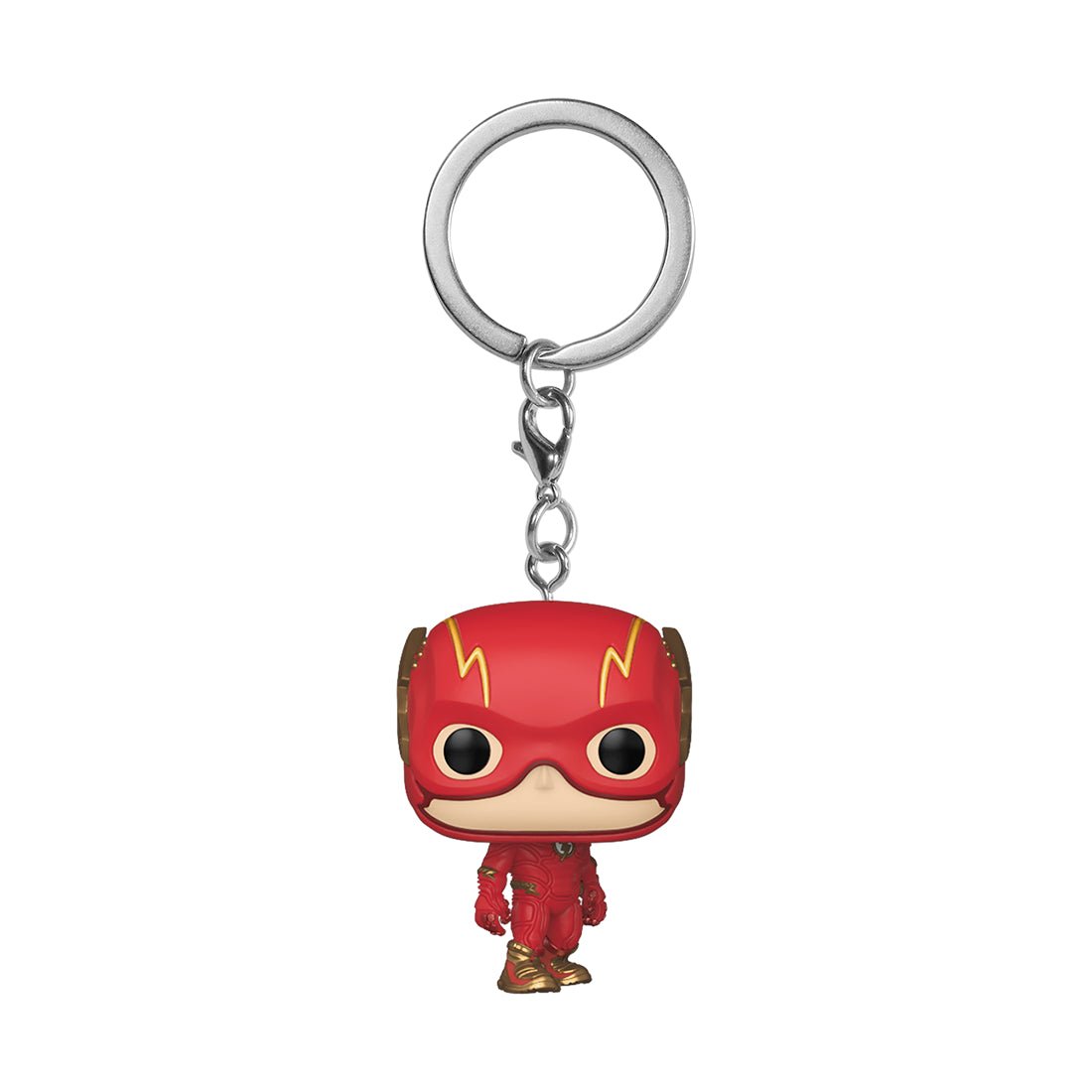 Funko Pocket Pop! Keychain: The Flash - The Flash - دمية - Store 974 | ستور ٩٧٤