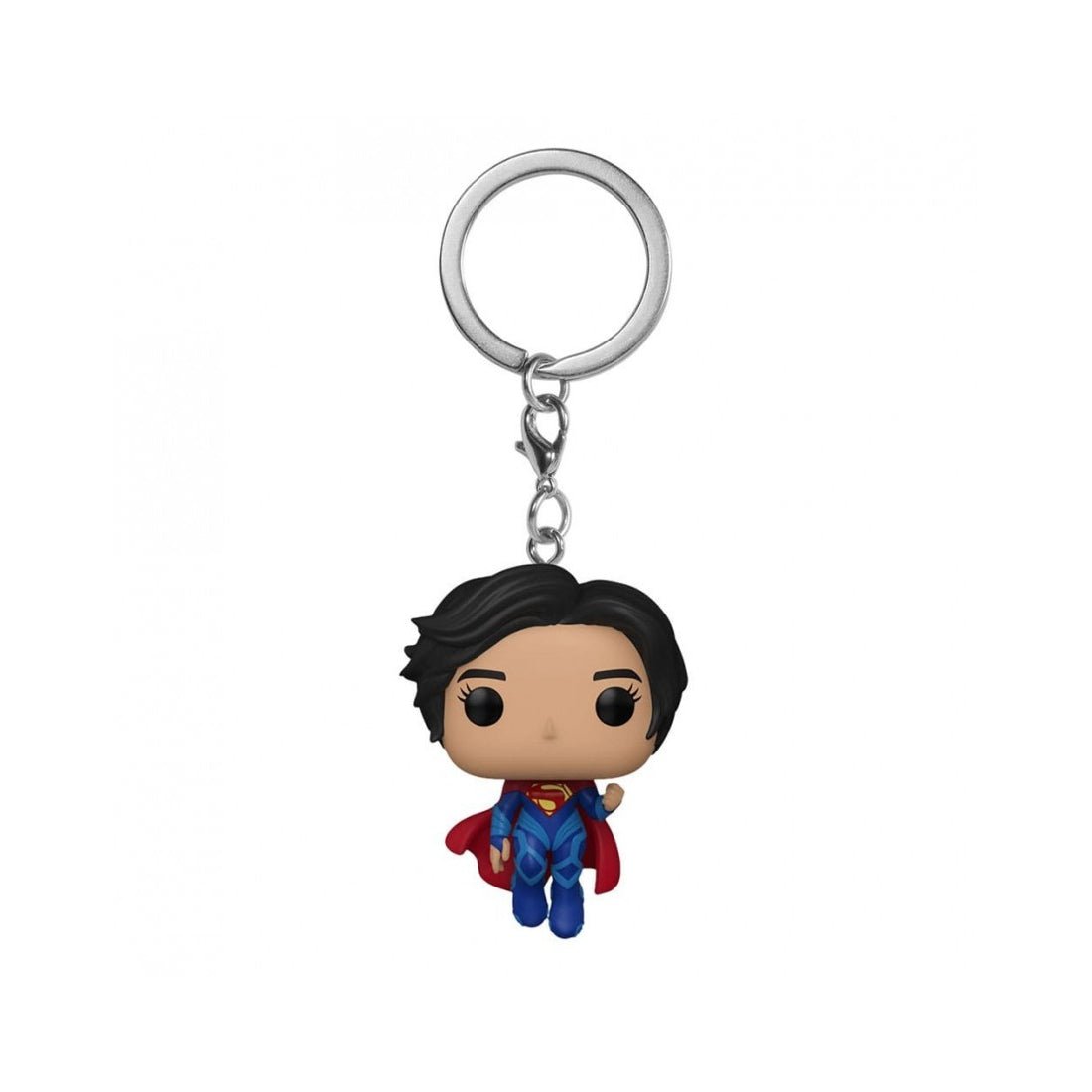 Funko Pocket Pop! Keychain: The Flash - Supergirl - دمية - Store 974 | ستور ٩٧٤