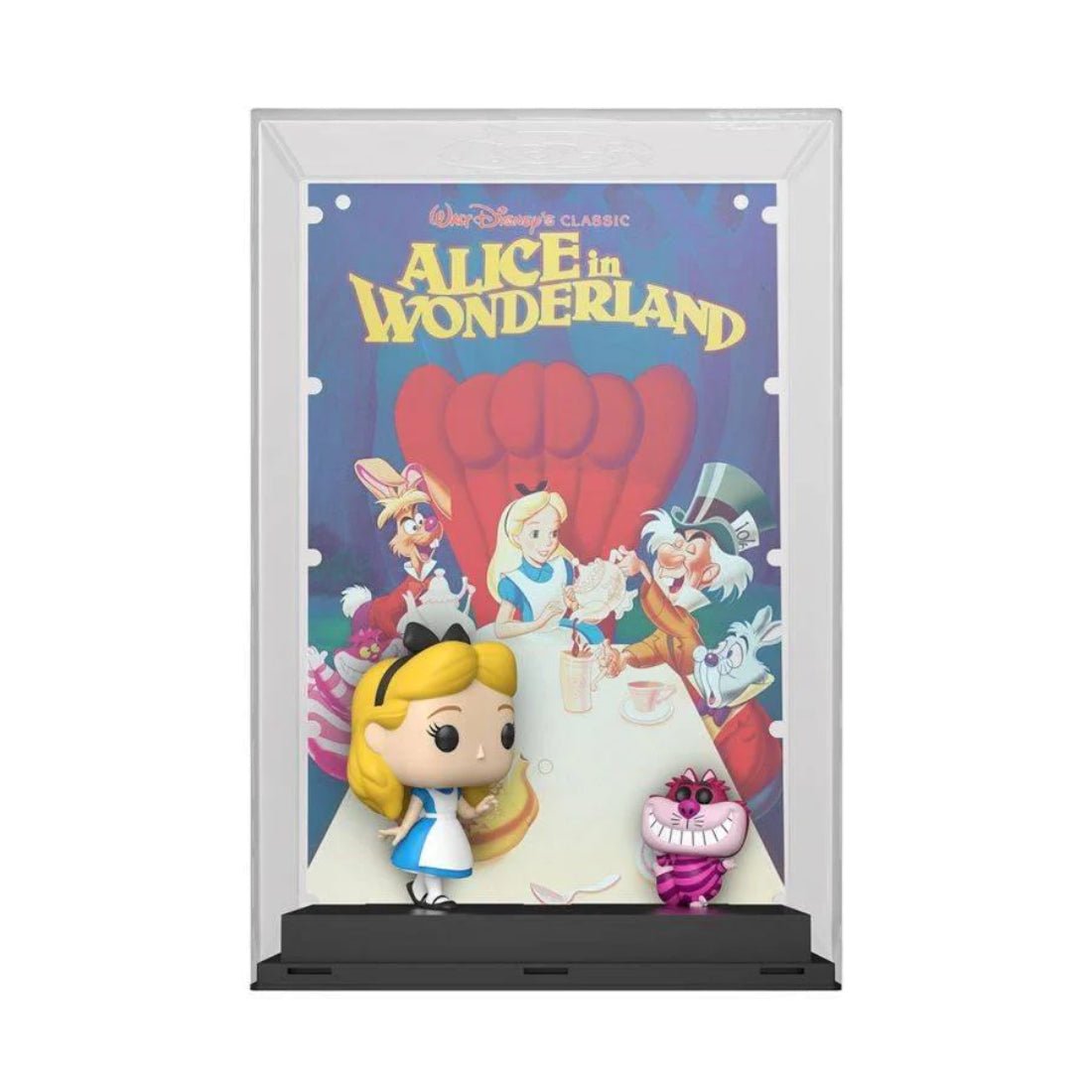 Funko Pop Movie Poster! Disney: Alice in Wonderland #11 - دمية - Store 974 | ستور ٩٧٤