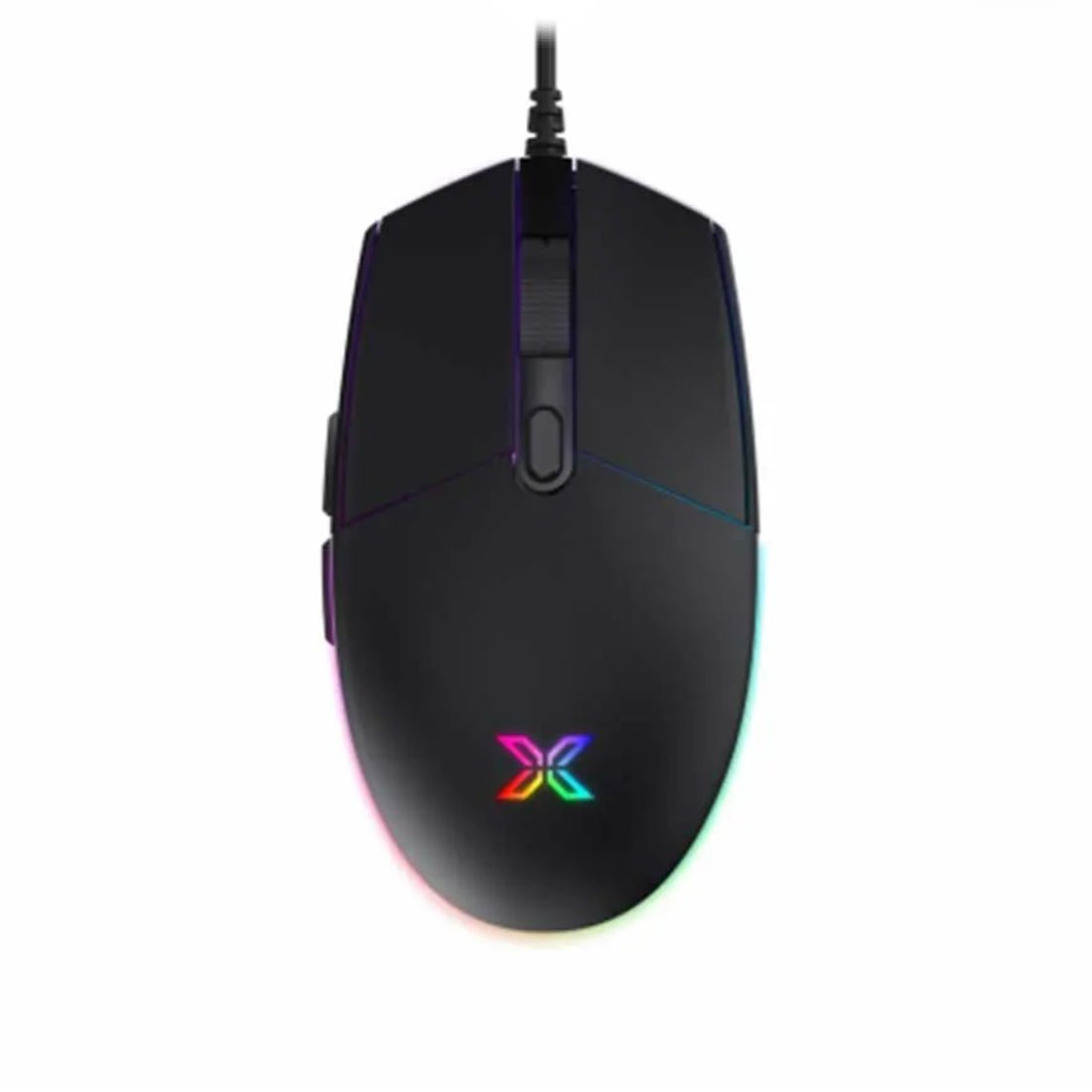 Xigmatek G1 RGB Wired Gaming Mouse - فأrة Xigmatek G1 RGB Wired Gaming Mouse - فأrة