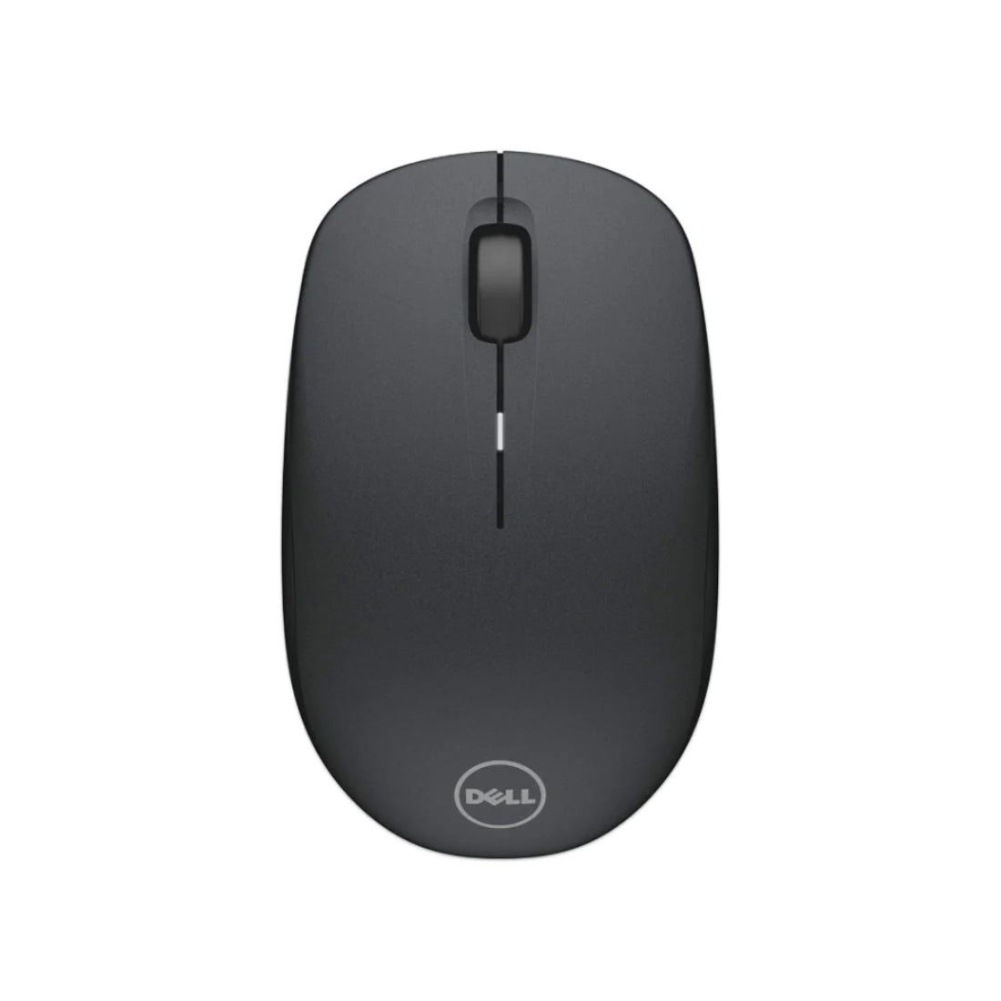 Dell WM126 Wireless Optical Mouse - Black - فأرة - Store 974 | ستور ٩٧٤