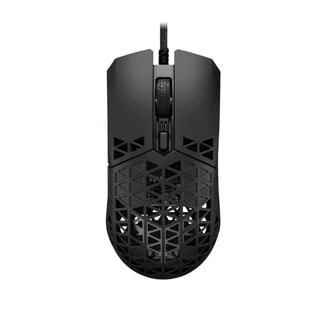 Asus TUF Gaming M4 Air Lightweight Wired Gaming Mouse - Black - فأرة - Store 974 | ستور ٩٧٤
