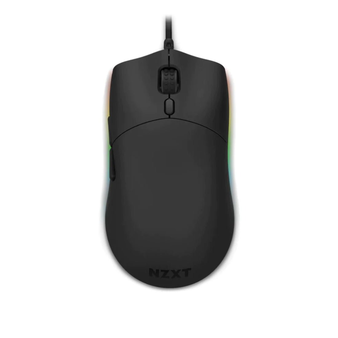 NZXT Lift Wired Gaming Mouse - Black - فأرة - Store 974 | ستور ٩٧٤