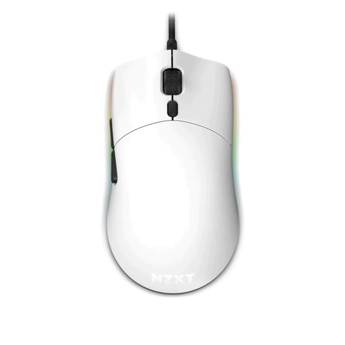 NZXT LOFT MOUSE MOUSE - WHITE - فأRة NZXT LOFT MOUSE MOUSE - WHITE - فأRة