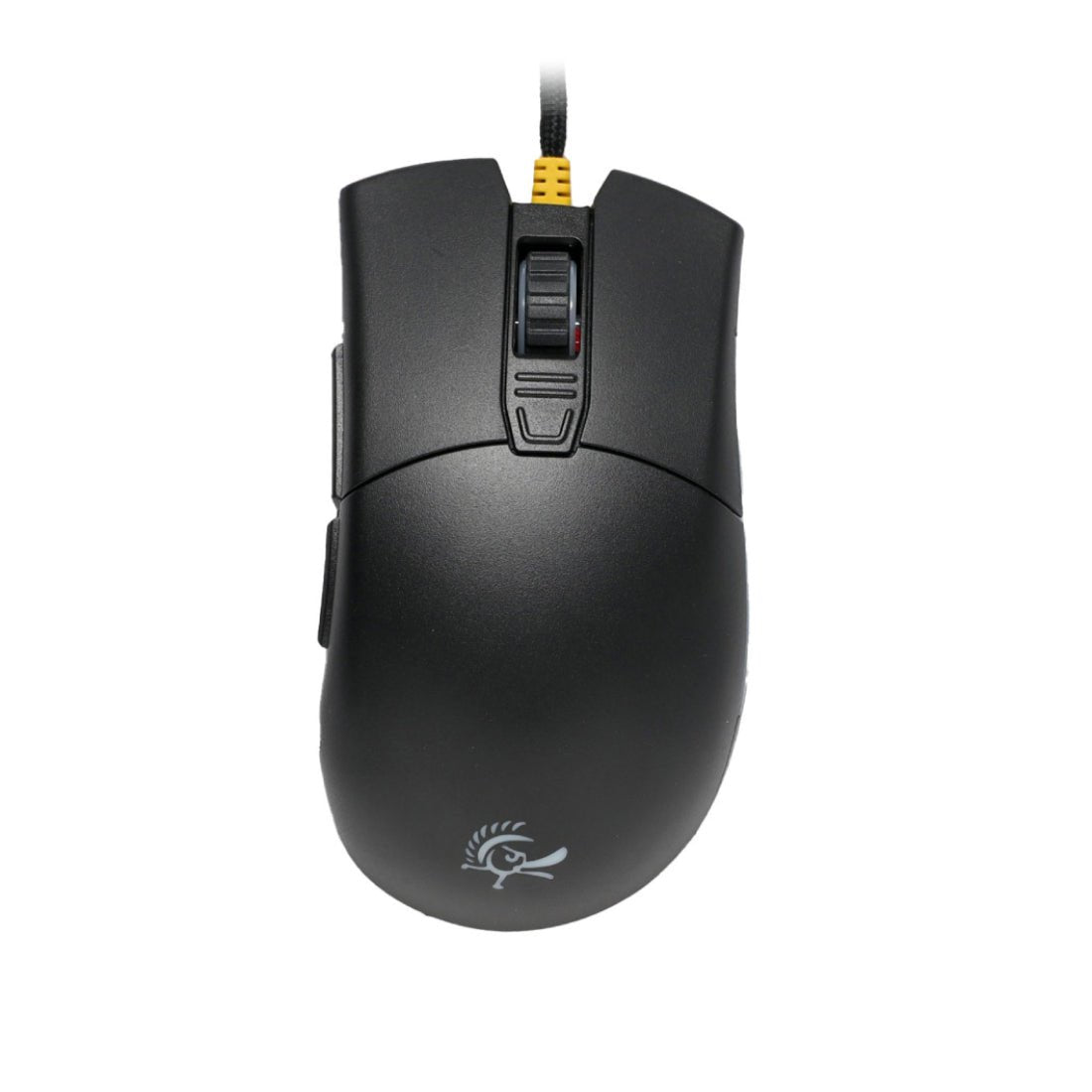 Ducky Secret M Retro Wired Gaming Mouse - Omron - فأرة - Store 974 | ستور ٩٧٤