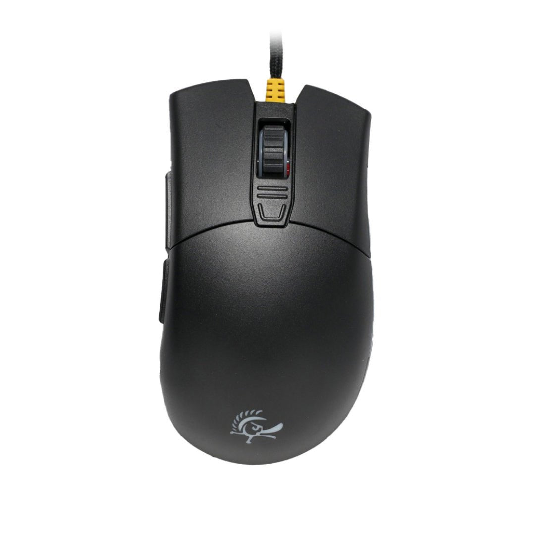 Ducky Secret M Retro Wired Gaming Mouse - Omron - فأrة Ducky Secret M Retro Wired Gaming Mouse - Omron - فأrة