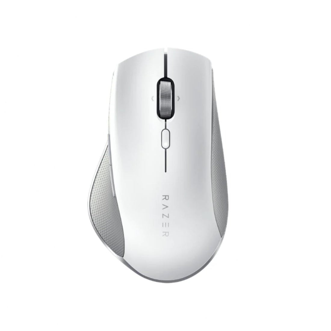 Razer Pro Click Ergonomic CO Wireless Gaming Mouse - Gray - فأرة - Store 974 | ستور ٩٧٤