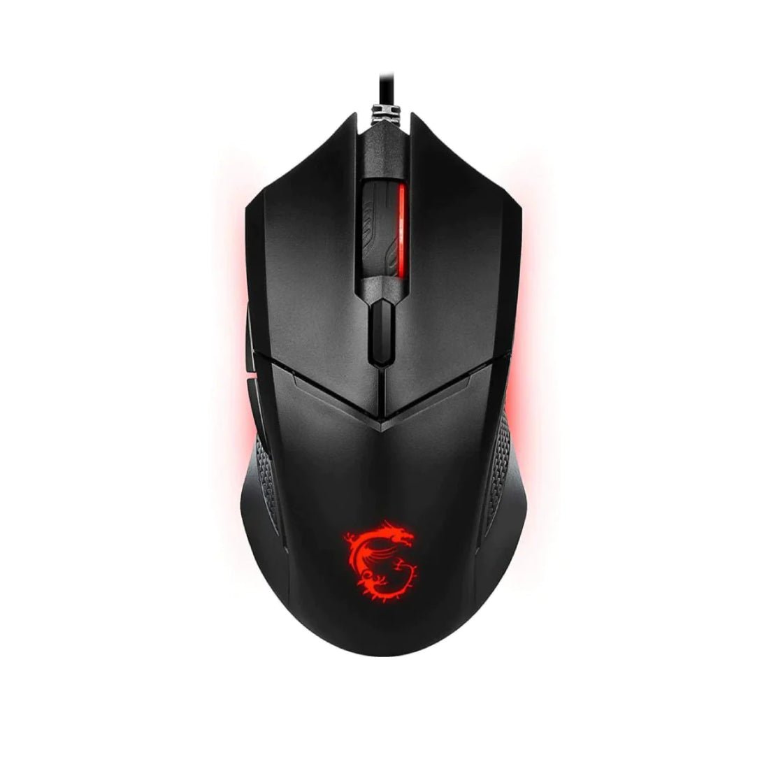 MSI Clutch GM08 Gaming Mouse - Black - فأrة MSI Clutch GM08 Gaming Mouse - Black - فأrة