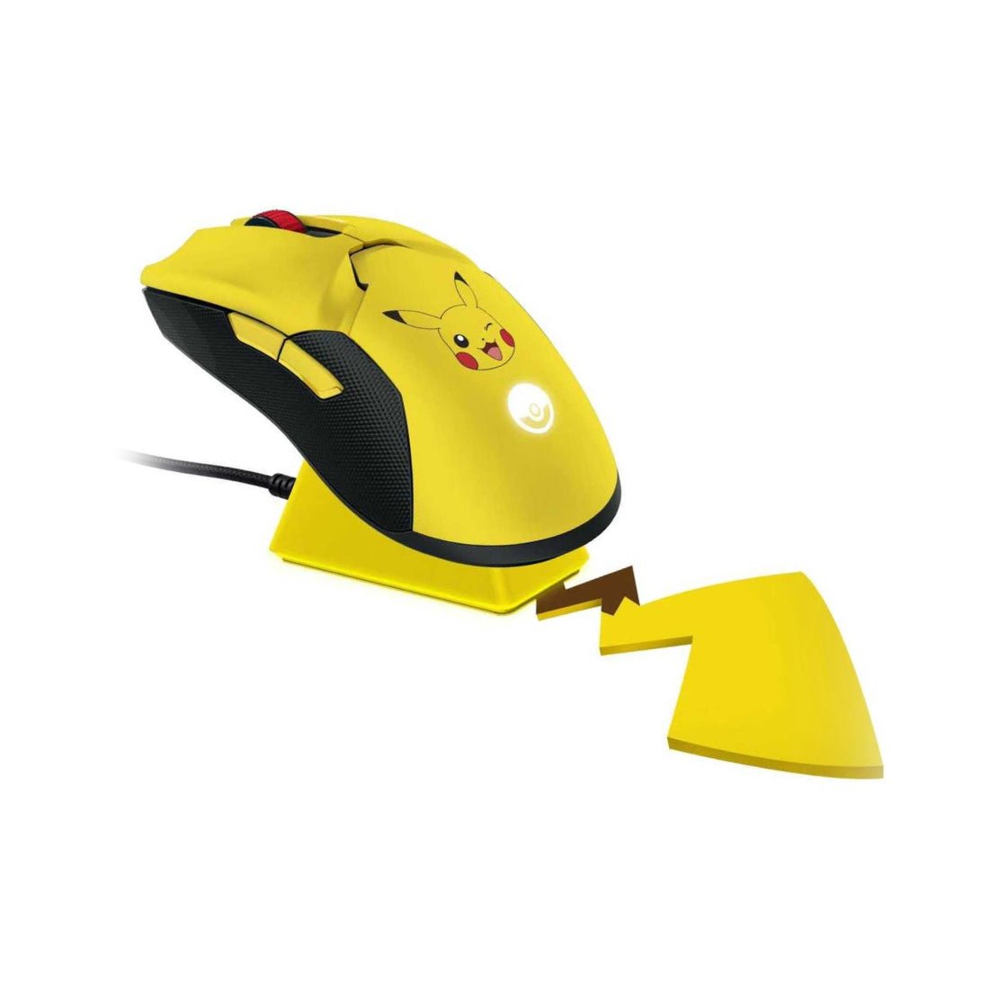 Razer x Pokémon Viper Ultimate Wireless Mouse - فأrة Razer x Pokémon Viper Ultimate Wireless Mouse - فأrة