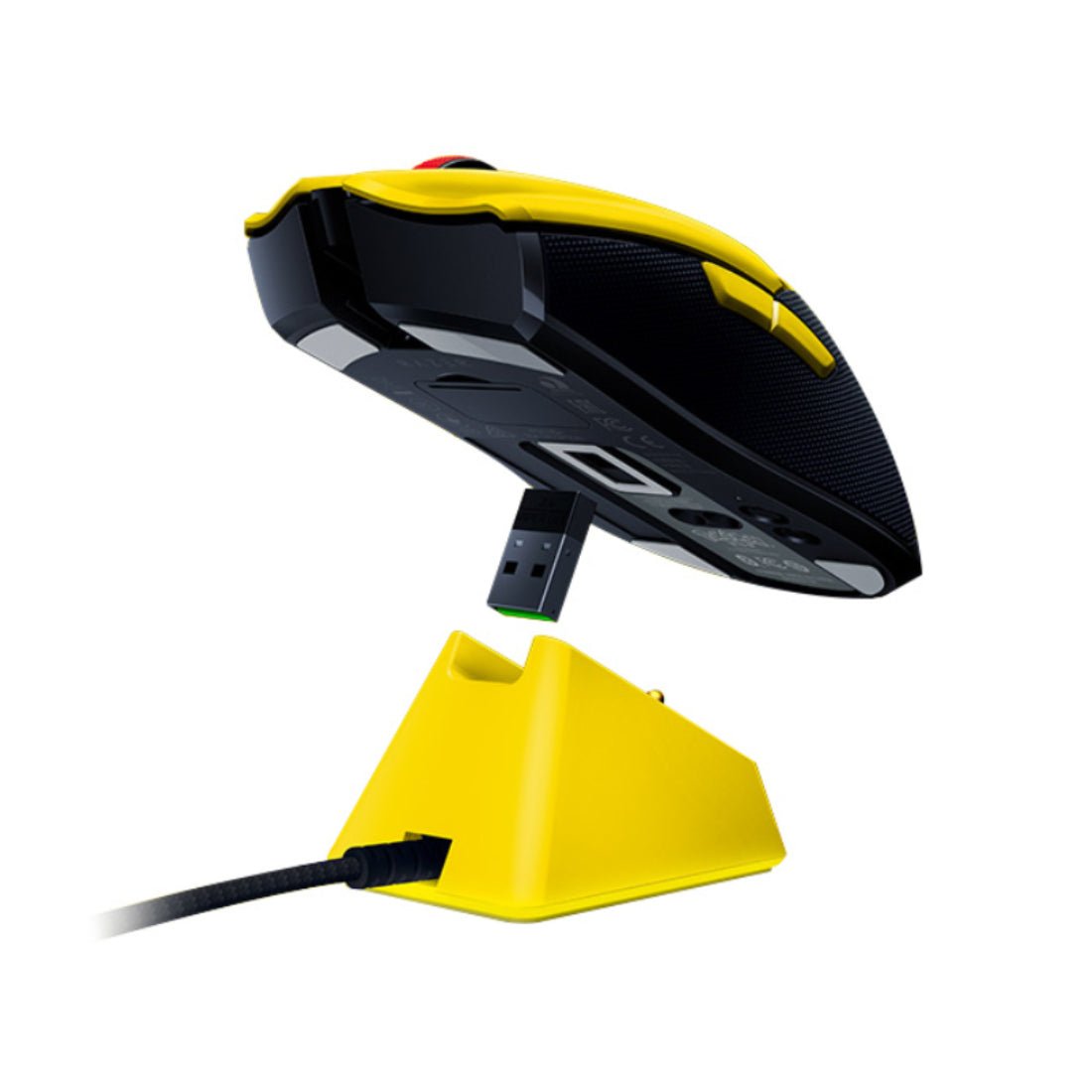 Razer x Pokémon Viper Ultimate Wireless Mouse - فأrة Razer x Pokémon Viper Ultimate Wireless Mouse - فأrة