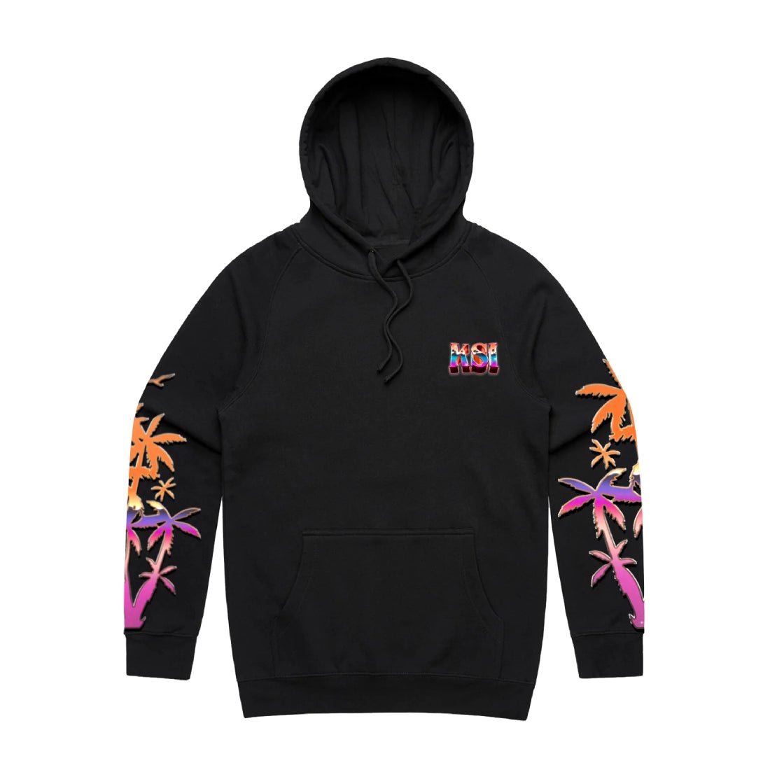 KSI Summer is Over Hoodie - M - كنزة - Store 974 | ستور ٩٧٤