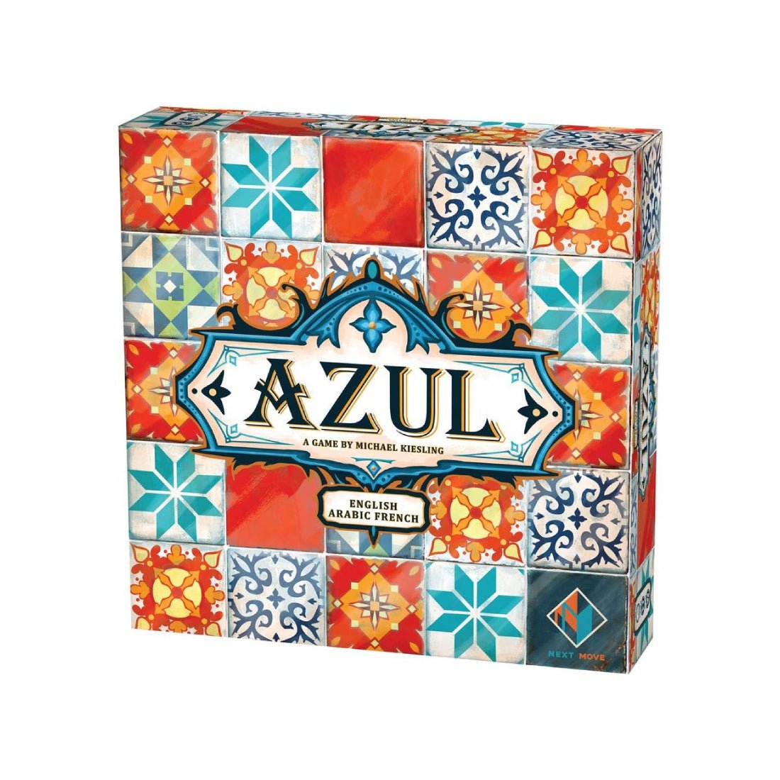 Majlis Shabab Azul Board Game - لعبة - Store 974 | ستور ٩٧٤