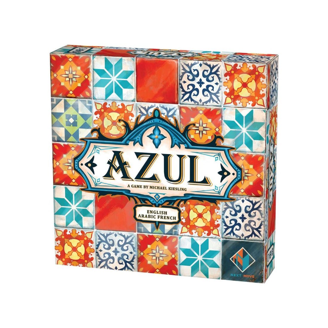 لعبة Azul Board - Lubة