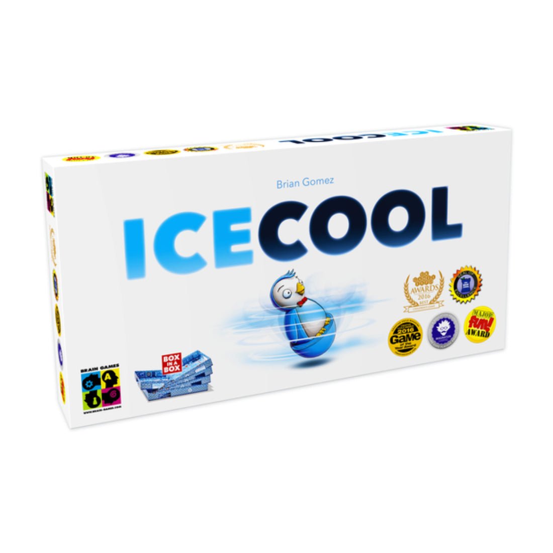 Majlis Shabab Icecool Game - لعبة - Store 974 | ستور ٩٧٤