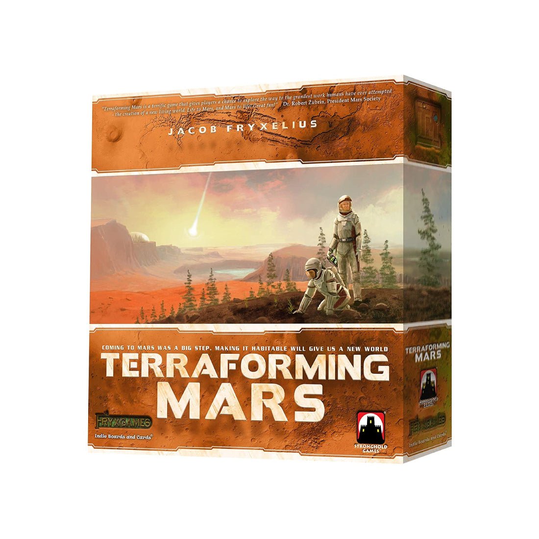 Majlis Shabab Terraforming Mars Board Game - لعبة - Store 974 | ستور ٩٧٤