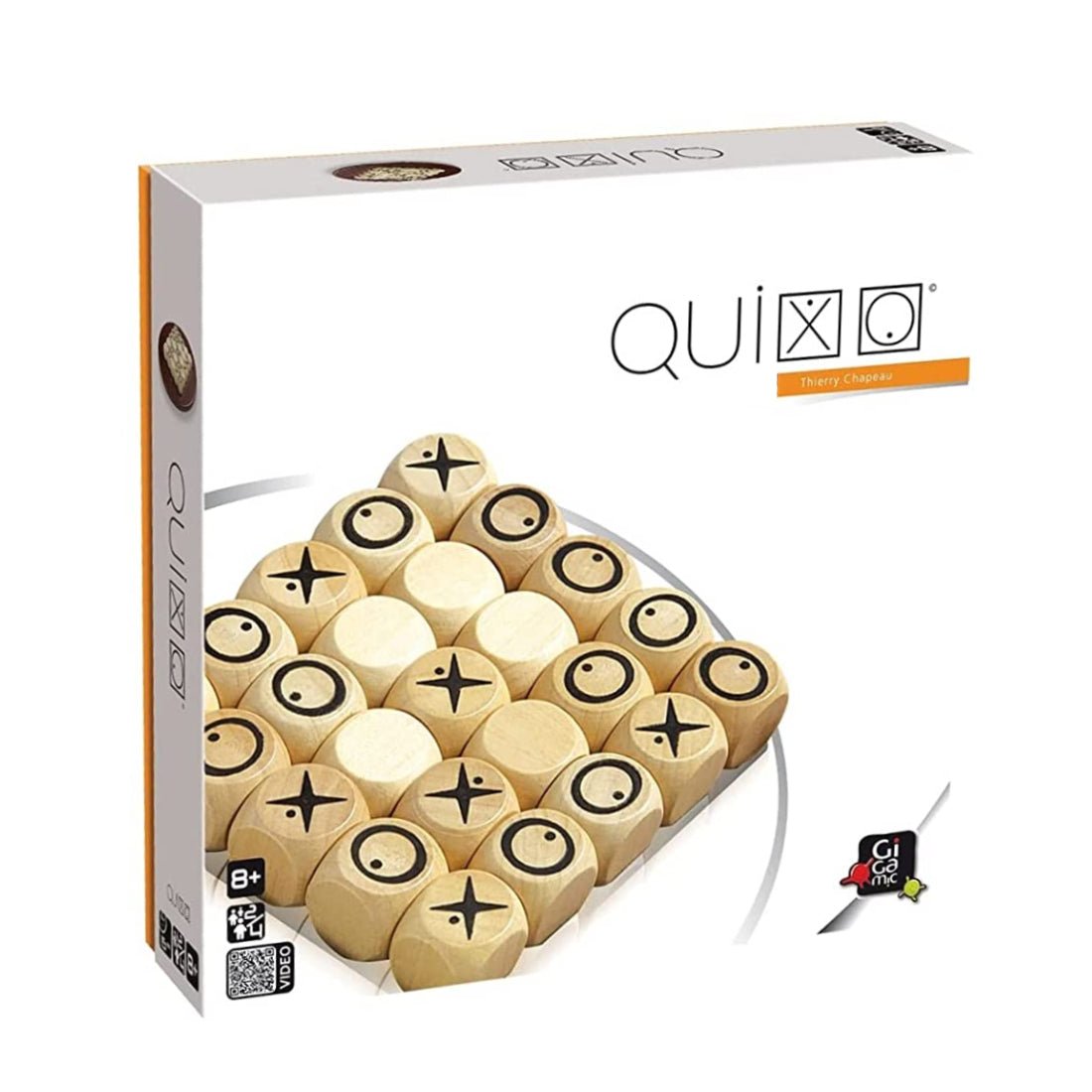 Quixo Base Game - لعبة Quixo Base Game - لعبة