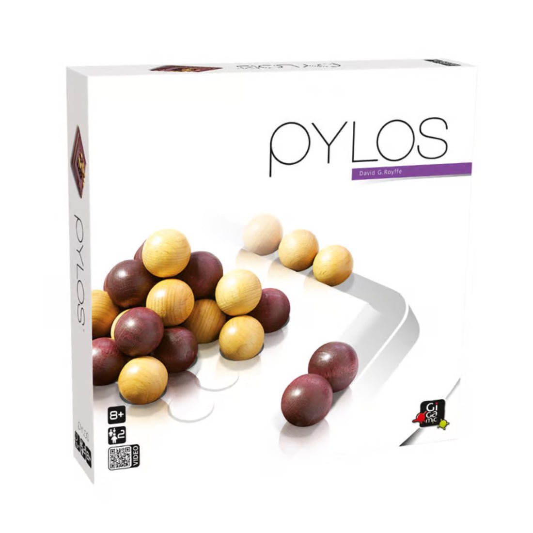 Pylos Base Game - لعبة Pylos Base Game - لعبة