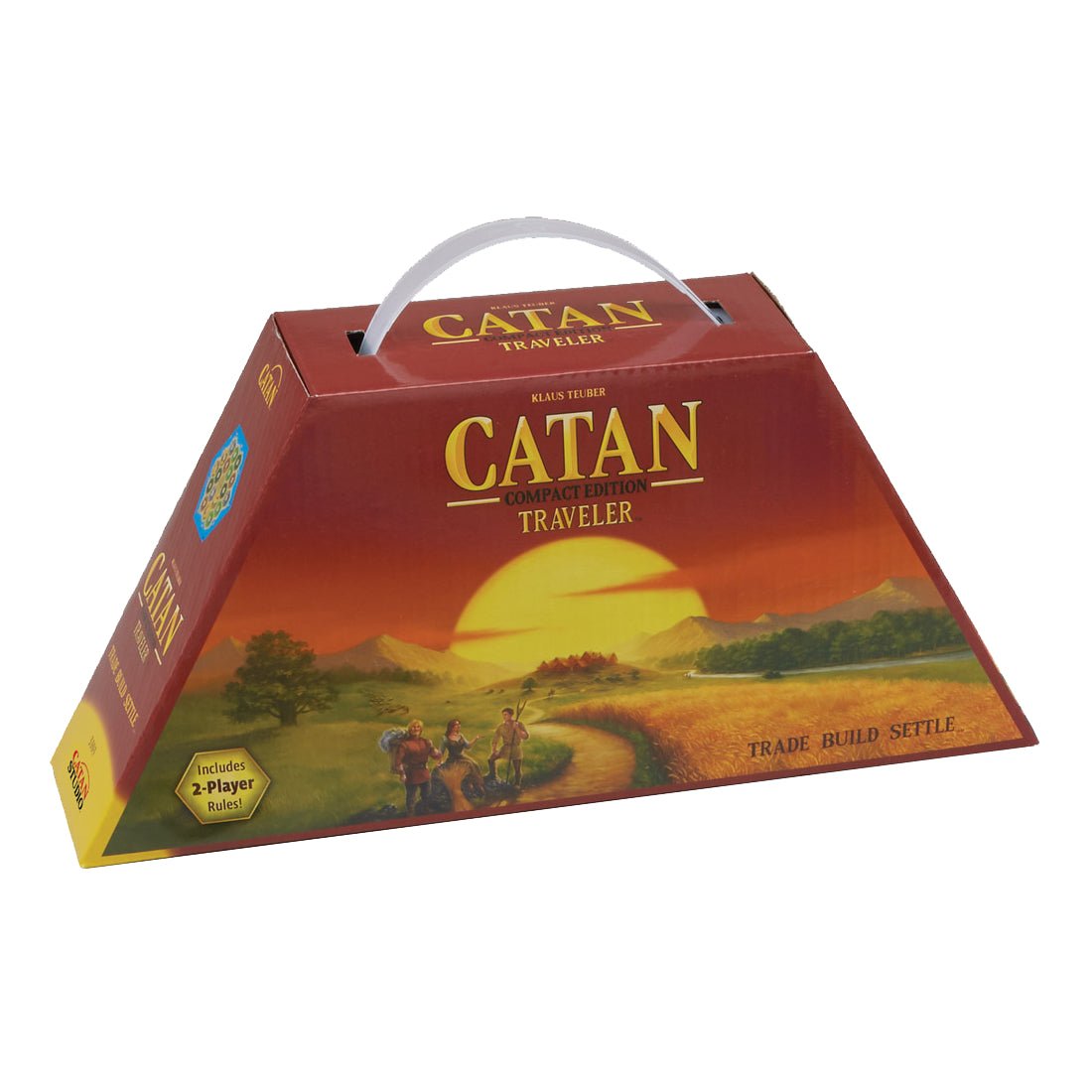 Catan Traveler Post Game - لعبة Catan Traveler Post Game - لعبة
