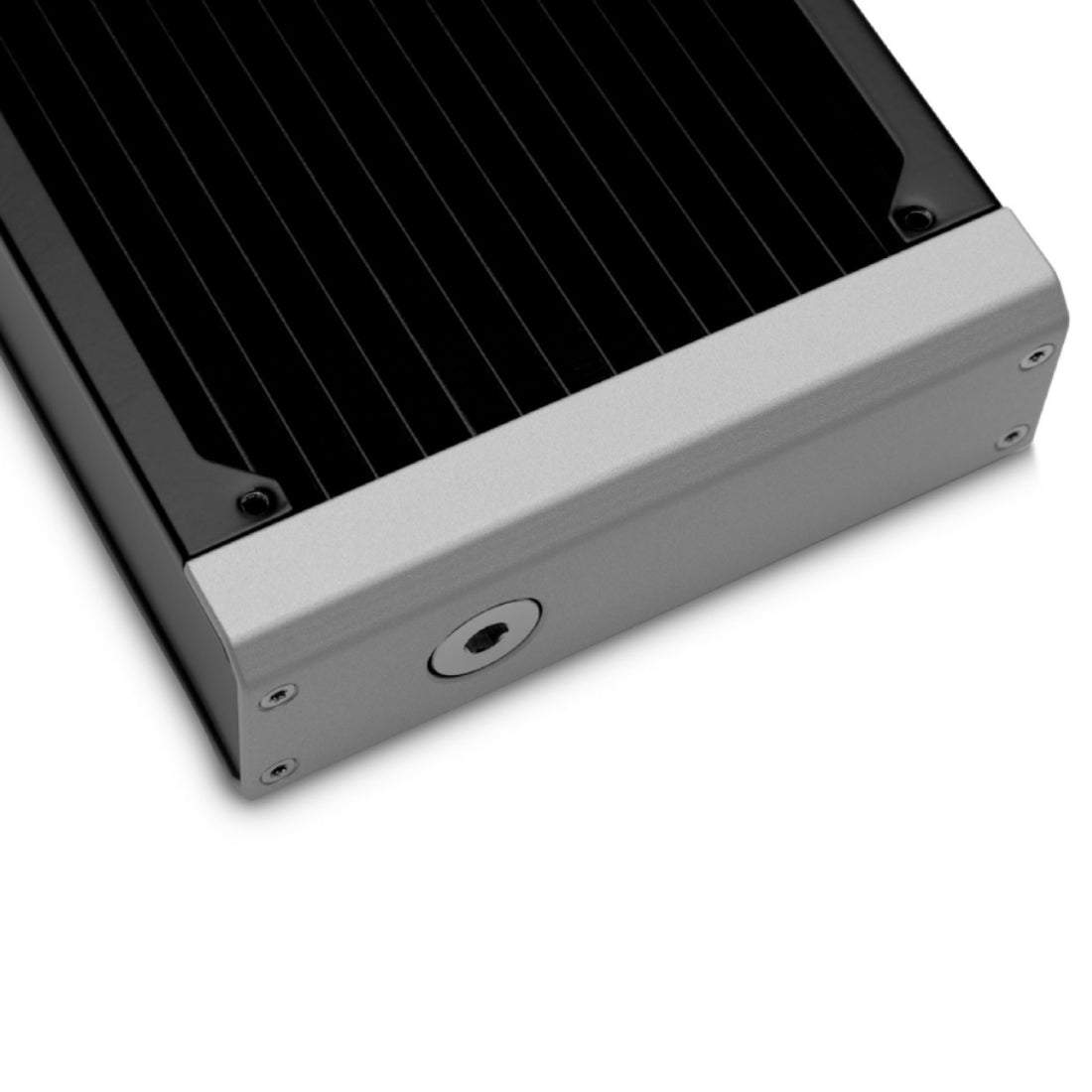 EKWB Quantum Surface P420M Radiator - Black - مبرد EKWB Quantum Surface P420M Radiator - Black - مبرد